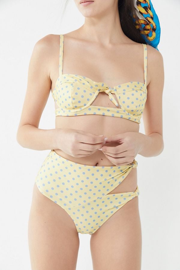 For Love & Lemons Limoncello Bikini