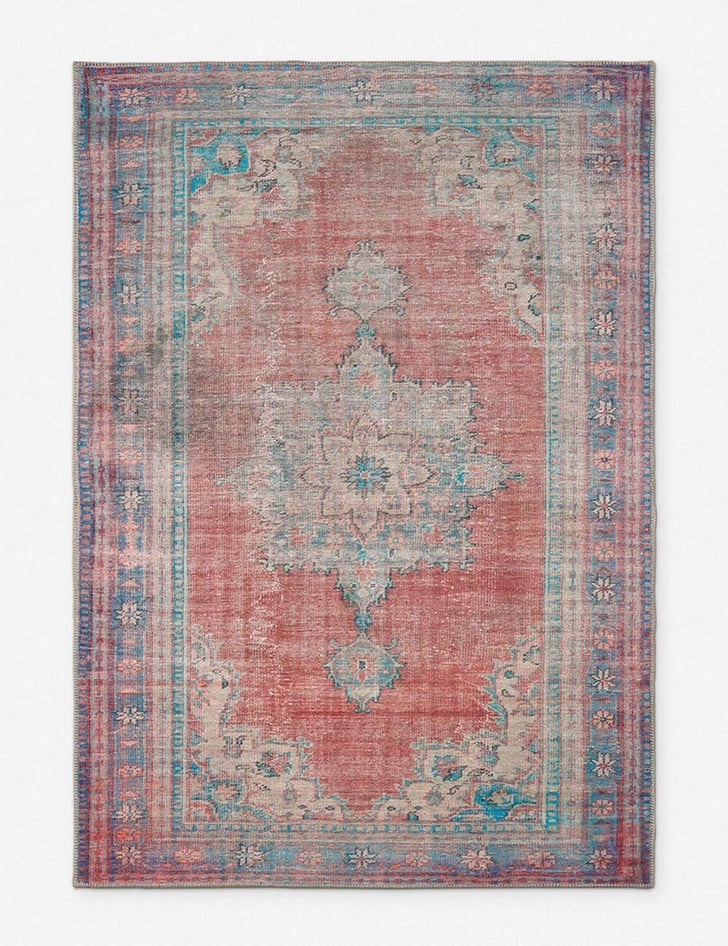 Evanna Rug The Best Rugs From Lulu and POPSUGAR Home UK