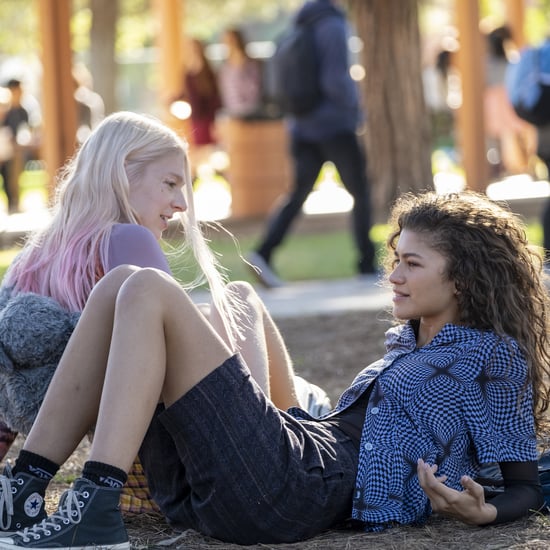 See the Best Outfits on Euphoria Season 1