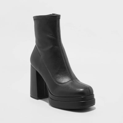 Wild Fable Women's Nadia Platform Boots