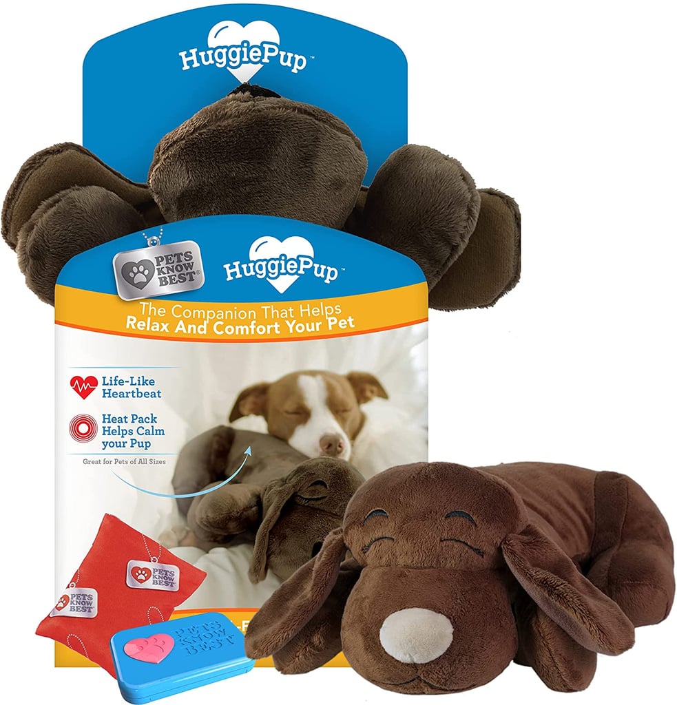 A Cuddly Toy: HuggiePup by Pets Know Best