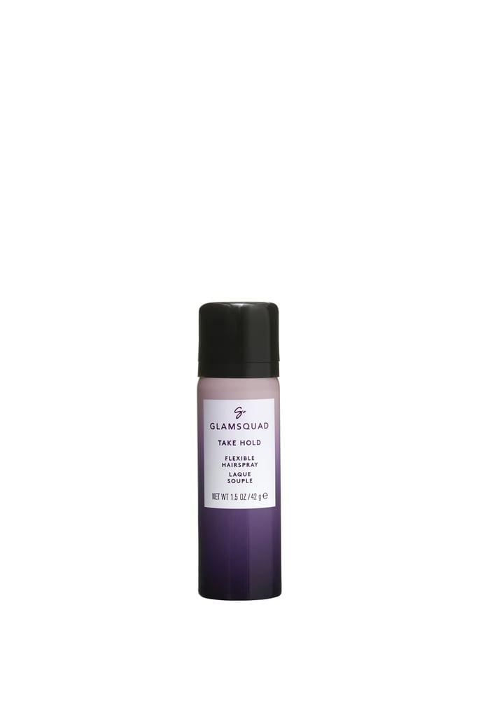 Glamsquad Take Hold Flexible Hairspray Travel Size