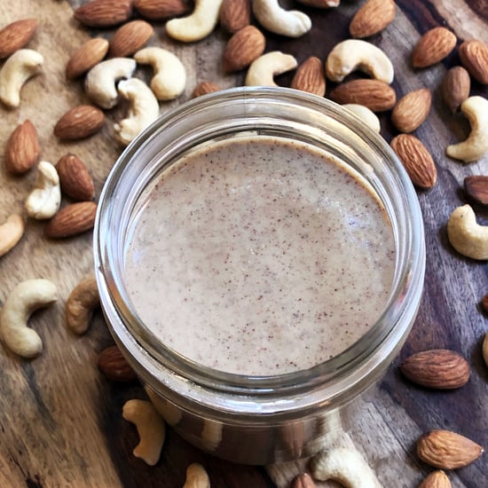 Protein-Packed Vanilla Cashew Almond Butter Recipe