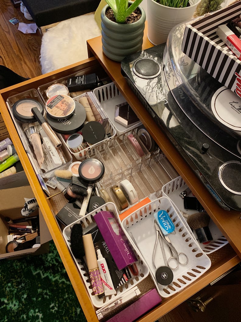 Decluttering Your Beauty Products, Step 3: Organize What's Left