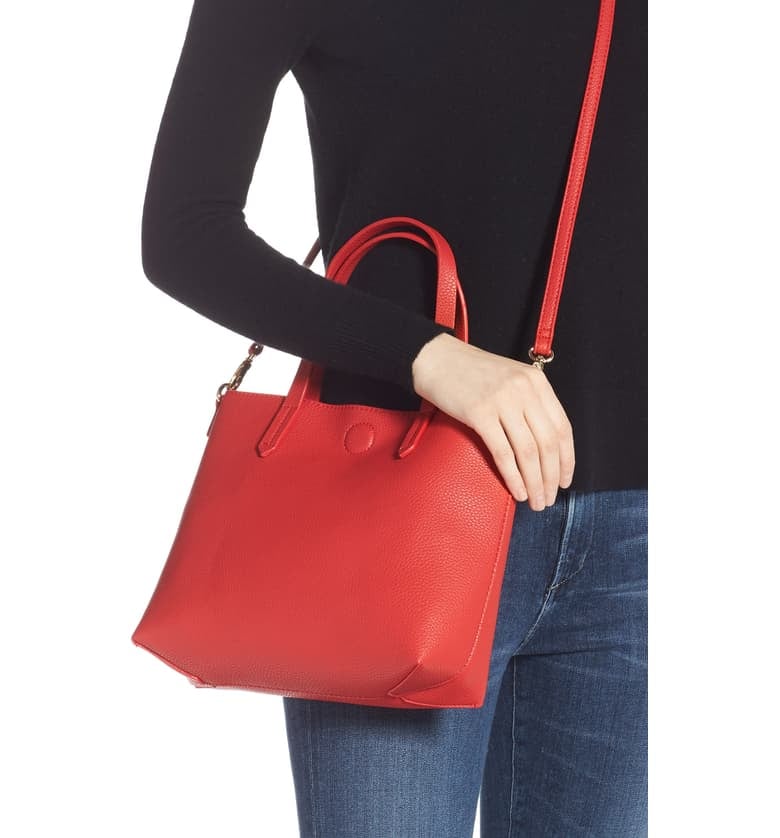 BP. Faux Leather Crossbody Bag 15 Easy to Carry Crossbody Bags