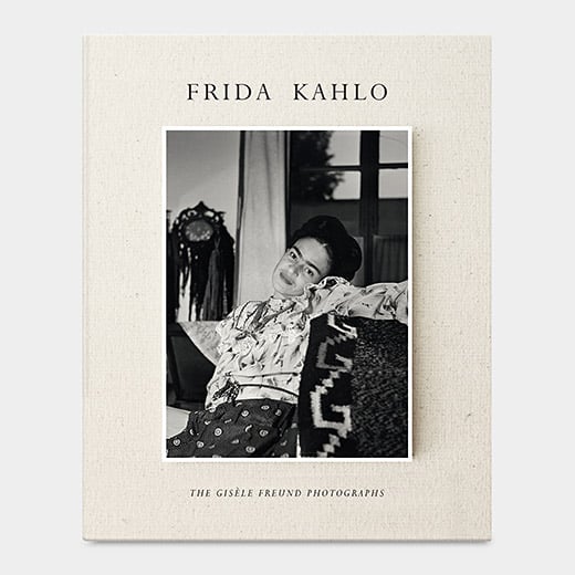 Frida Kahlo: The Gisèle Freund Photographs ($25)