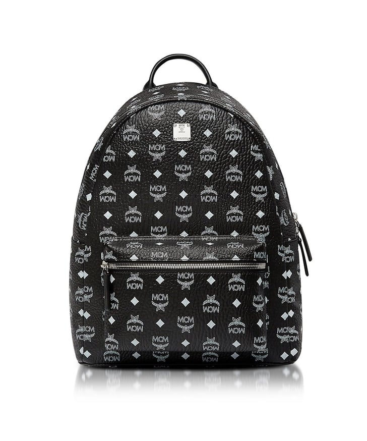 MCM Backpack | Kylie Jenner Wearing a Chanel Backpack | POPSUGAR ...