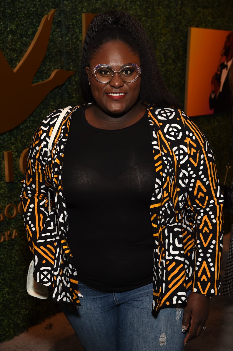 Danielle Brooks at the 2020 MACRO Pre-Oscars Party