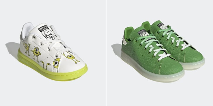 Shop Adidas x Disney "Stan Smith, Forever" Sneakers For Kids | POPSUGAR