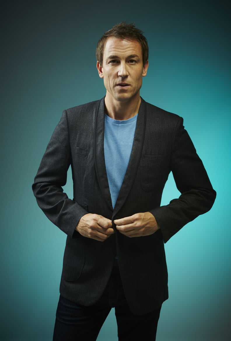 Tobias Menzies in Real Life