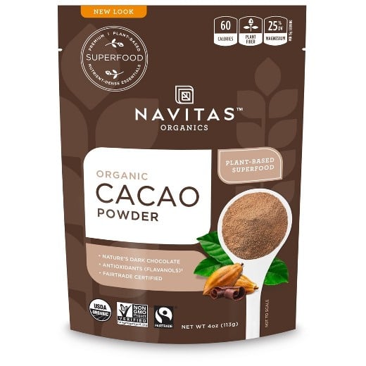 Navitas Organics Supplement Powders