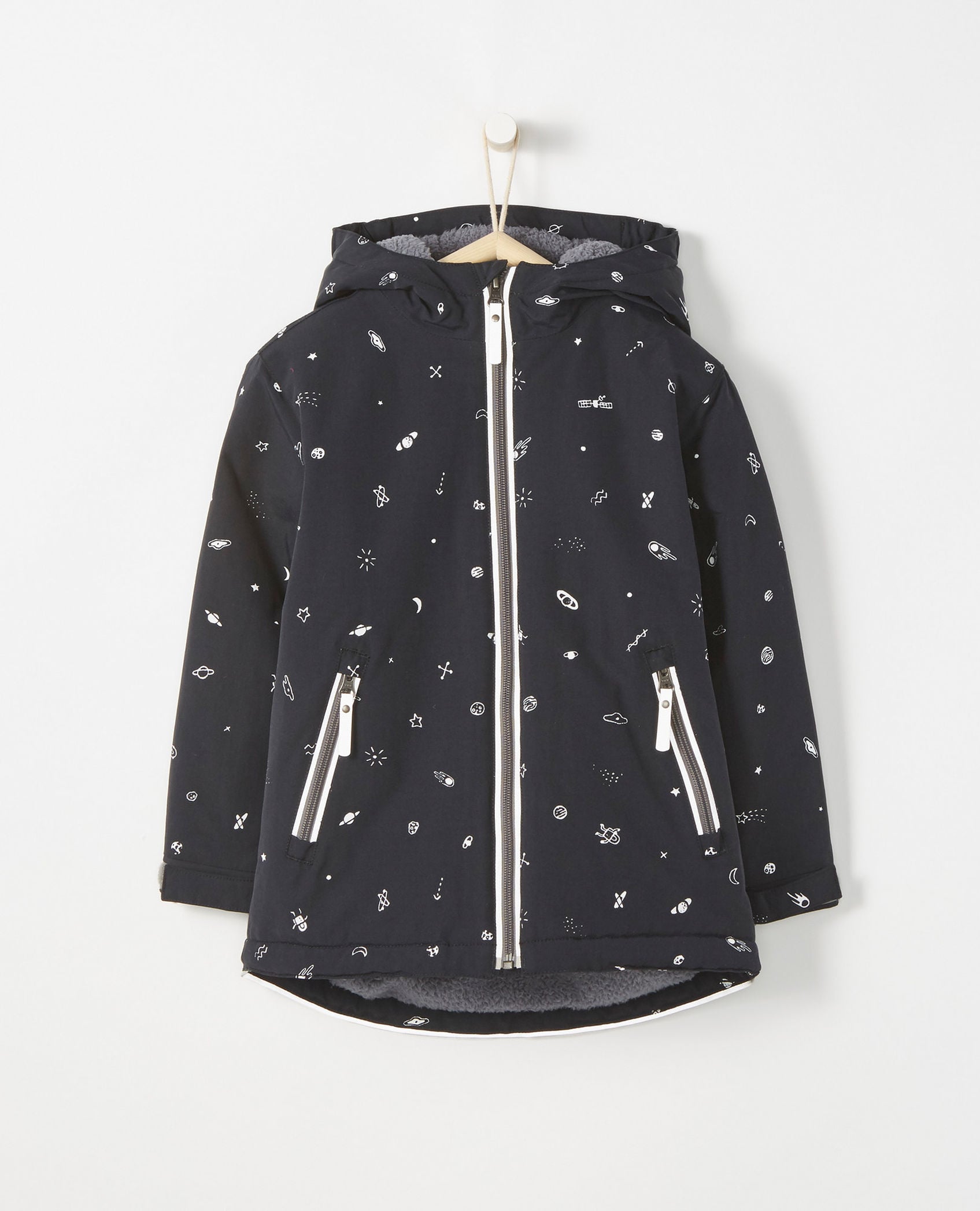 Hanna andersson fleece jacket hot sale