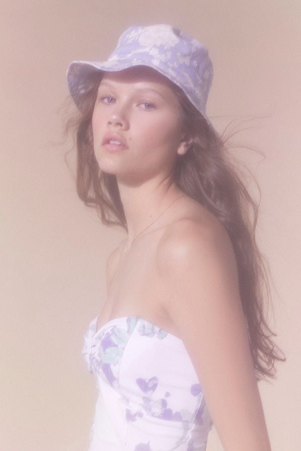 Laura Ashley & UO Bucket Hat