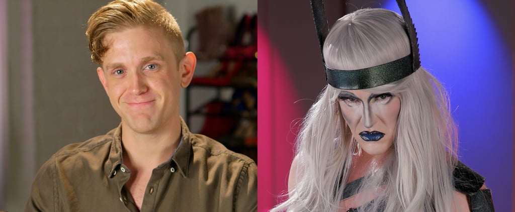 RuPaul's Drag Race's Mayhem Miller Helps Drag Queen Newbie