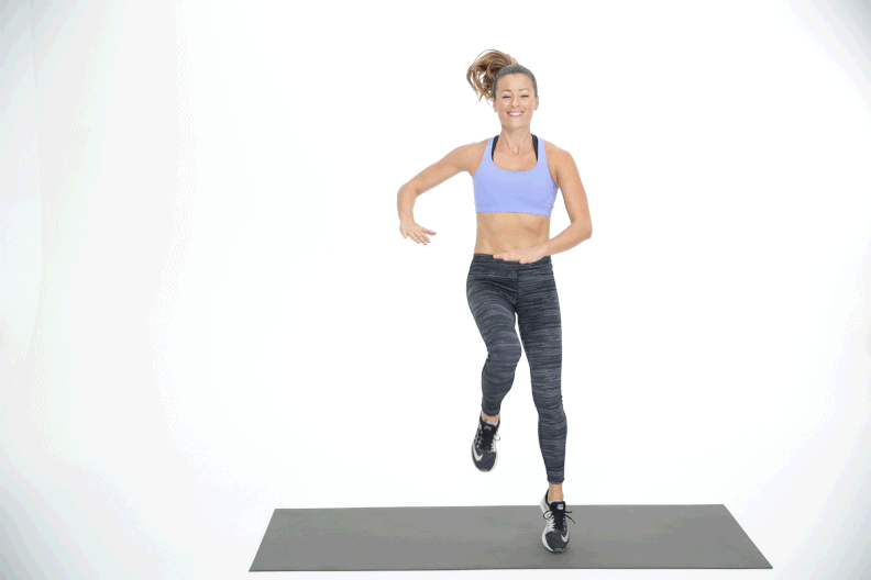Standing discount lower abs