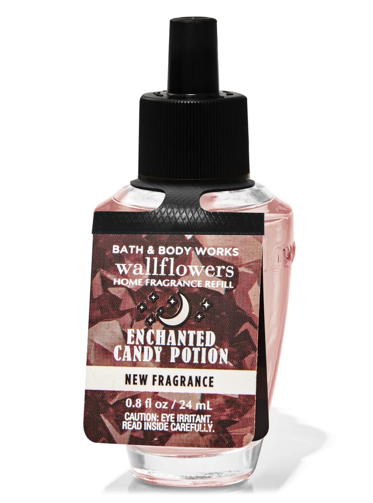 Bath & Body Works Enchanted Candy Potion Wallflower Plug Bath & Body Works Halloween