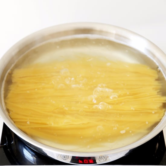 How to Drain Pasta