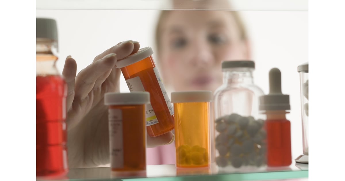 What Do Drug Expiration Dates Mean? | POPSUGAR Fitness