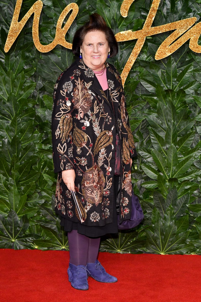 Suzy Menkes