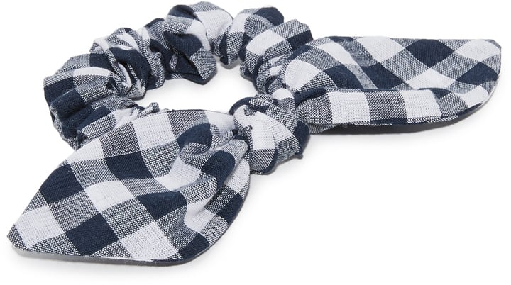 Namrata Joshipura Gingham Hair Tie Bow