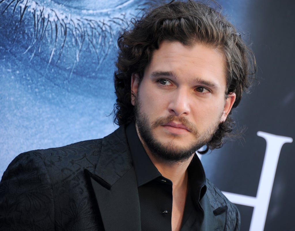 Kit Harington Looking Sad in Photos