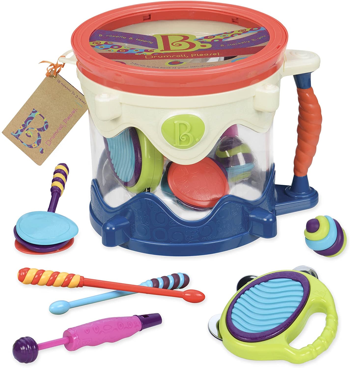 musical gifts for 3 year olds