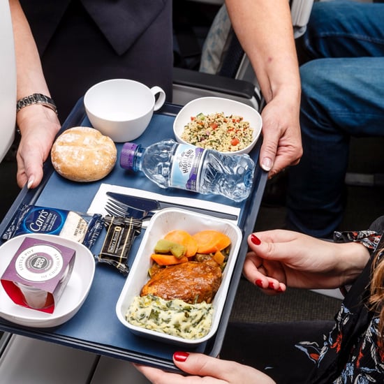 British Airways Adds Arabic Element to Meals