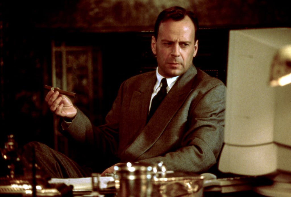 Bruce Willis Hot Pictures