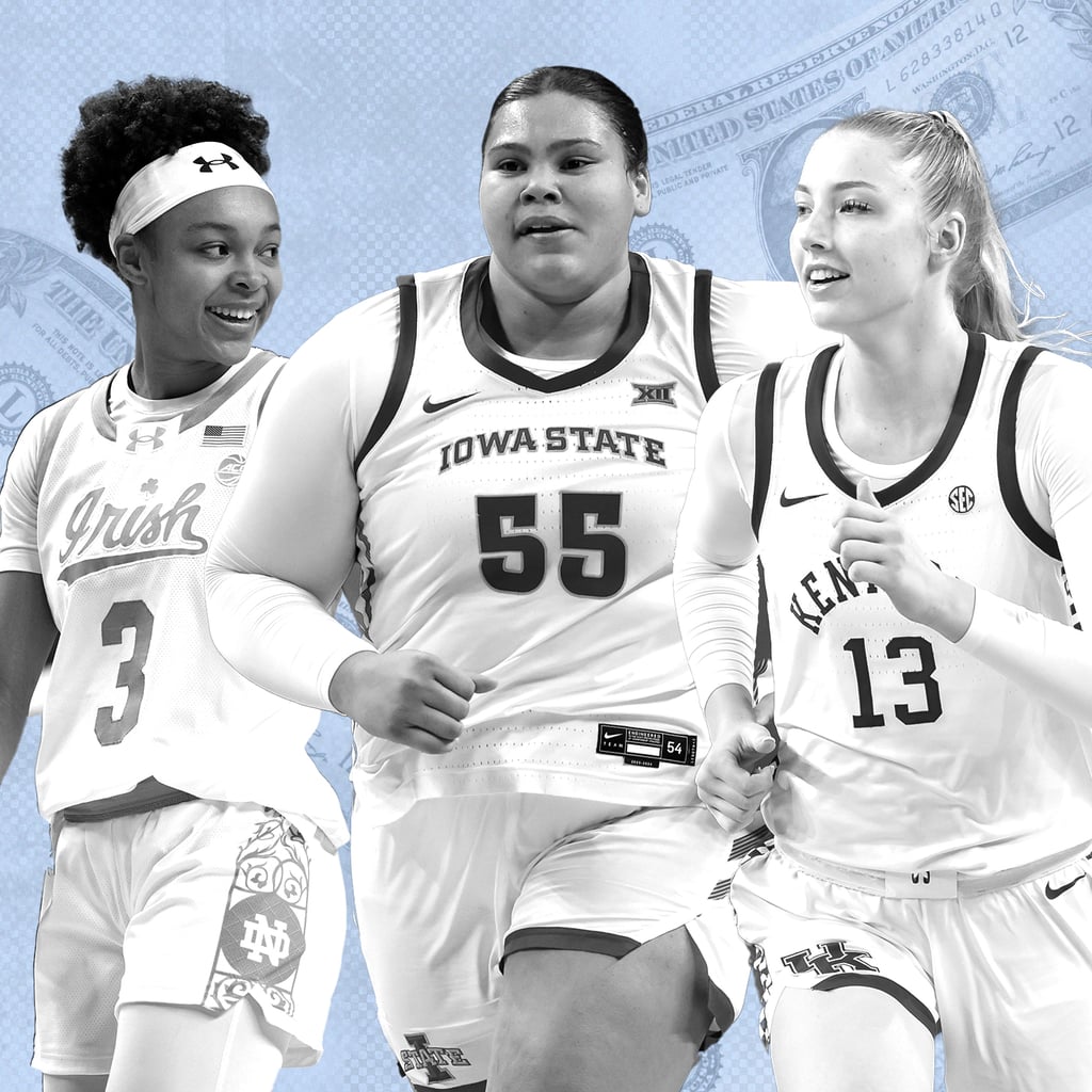Why Are Women's Teams Just Now Getting Paid For March Madness?