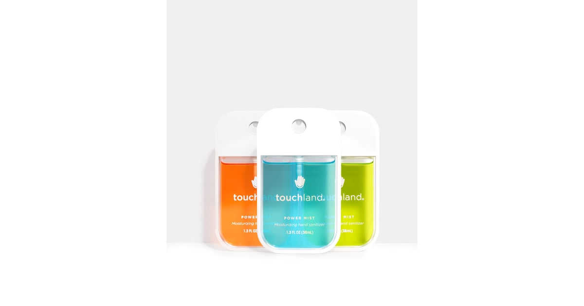 Touchland Spray Sanitizer Bundle Where to Buy Hand Sanitizer Right