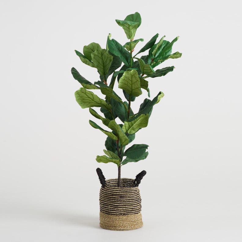 The Best Faux Fiddle Leaf Fig Tree | PS Home
