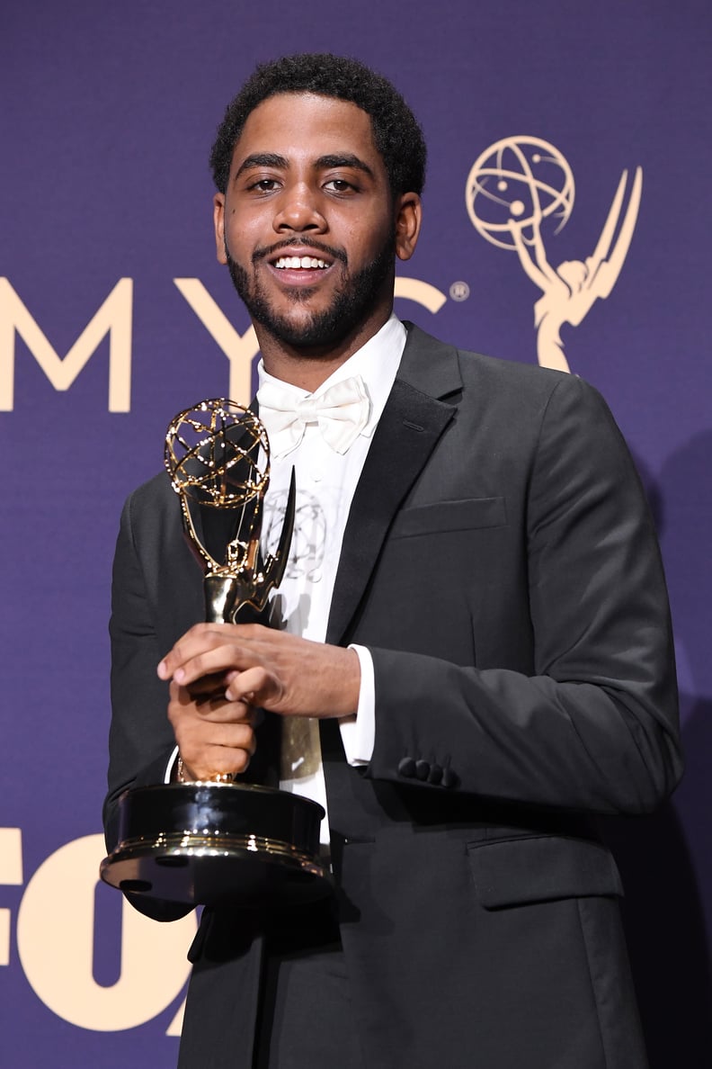 Jharrel Jerome&rsquo;s Big Night at the Emmys 2019 Pictures | POPSUGAR Celebrity