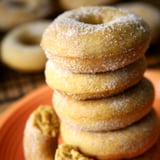 Baked Pumpkin Doughnuts