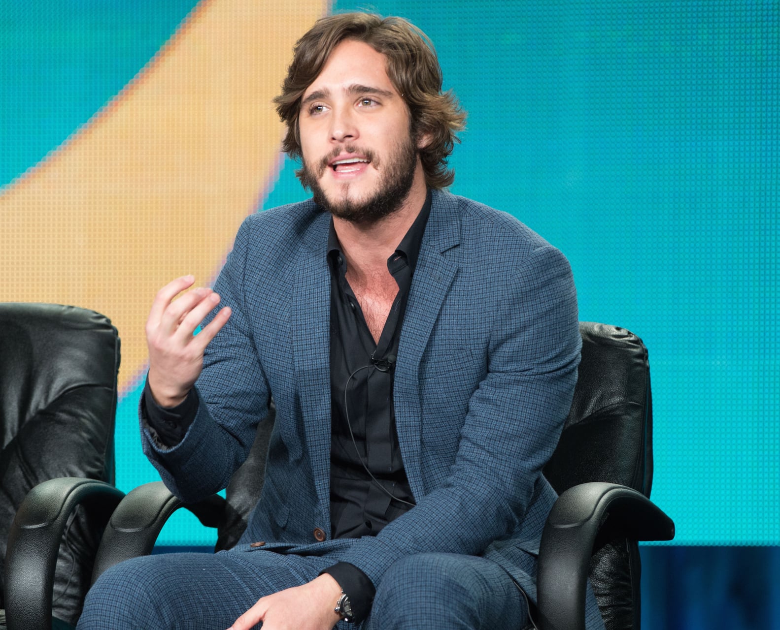 Diego Boneta Biography | PS Latina