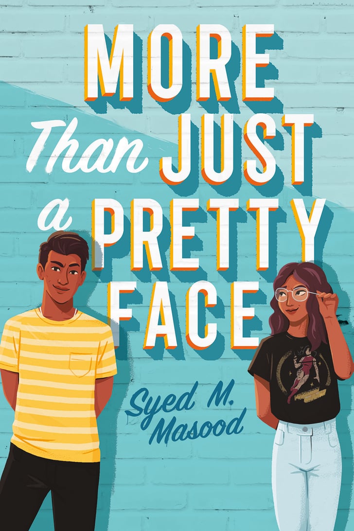 More Than Just a Pretty Face by Syed M. Masood New Romance Books in