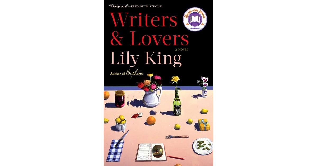 writers & lovers book