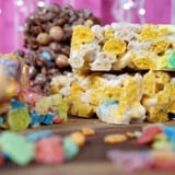 Choose-Your-Own-Adventure Marshmallow Cereal Treats