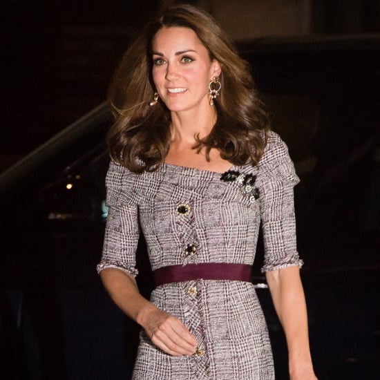 Kate Middleton at V&A Photography Opening October 2018