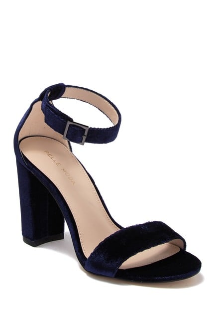 Velvet Shoes