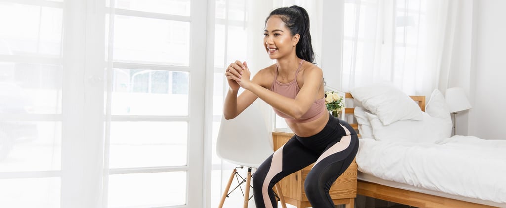 A 30-Day Squat Challenge to Strengthen Your Lower Body