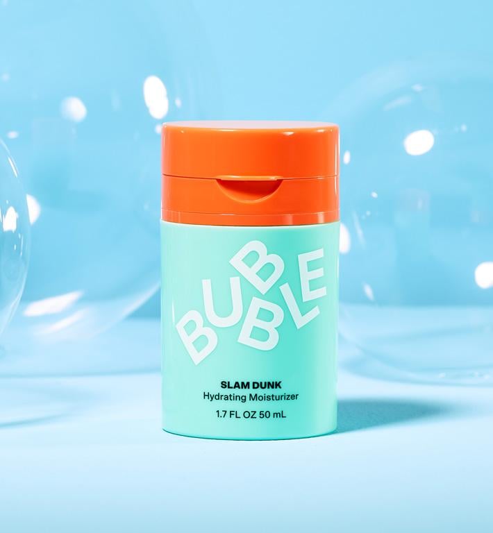 Bubble Skincare Slam Dunk Hydrating Moisturiser