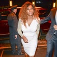 Serena Williams Became an Ace in Our Hearts When She Ditched Her Heels For Fuzzy Slides