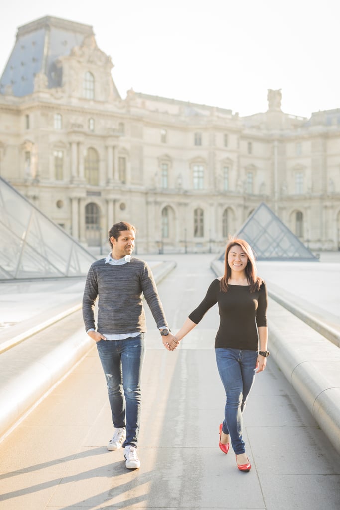 Eiffel Tower Proposal