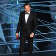 At the Oscars, Leonardo DiCaprio Was Like That Senior Coming Back to Campus After Graduation