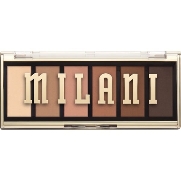 Milani Most Wanted Palettes