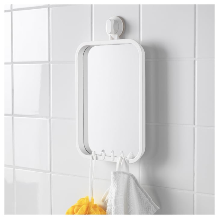 Ikea Mirror With Hooks Home Storage POPSUGAR Home Photo 21
