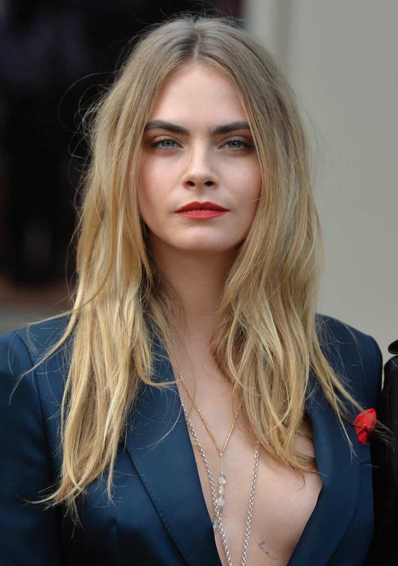 Cara Delevingne