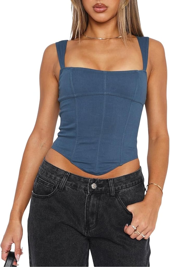 Lizynuty Crop Top