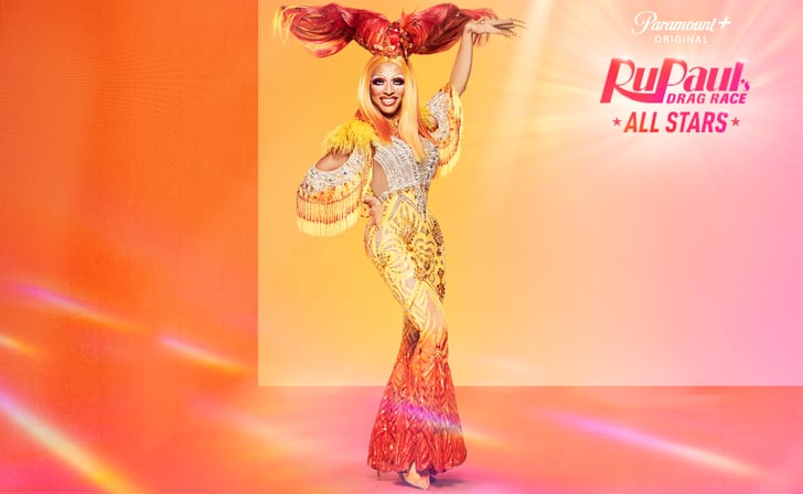 Serena ChaCha The Cast of RuPaul's Drag Race All Stars Season 6