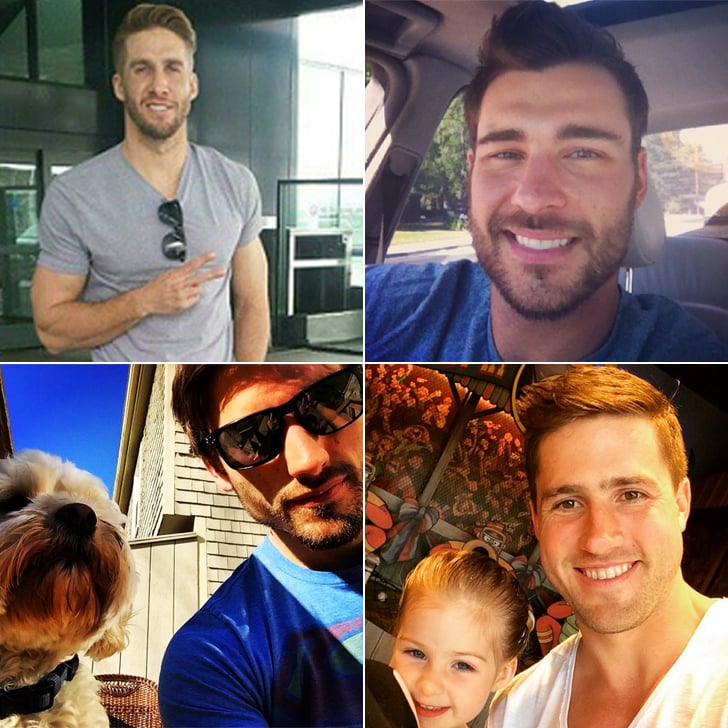 The Bachelorette Cast For Kaitlyn on Twitter and Instagram